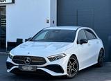 Mercedes-Benz A 180*AMG-LINE*MEMORY*NAVI*AHK*SHZ*KAMERA*ACC - Mercedes-Benz Gebrauchtwagen von 2024