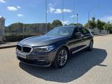 BMW 520D Limousine, Sport Line, Leder, Schiebedach - BMW 520 Gebrauchtwagen in Hamburg