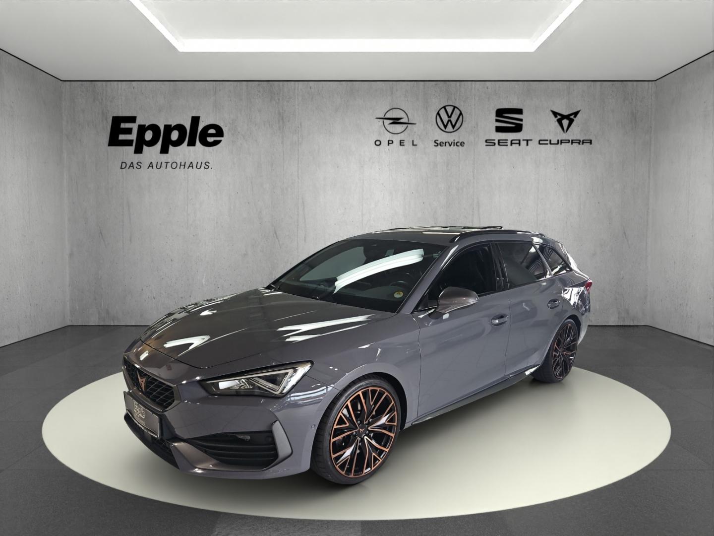 Cupra Leon ST VZ 4Drive 2.0 Navi Soundsystem El. Heckk, миниатюра 3