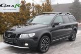Volvo XC70 D5 AWD Linje Svart (DE/ufrei/äußerst gepfl) - Volvo XC70: Schwarz