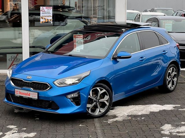 Kia Ceed 1.4 T-GDI Platinum Edition *PANORAMADACH