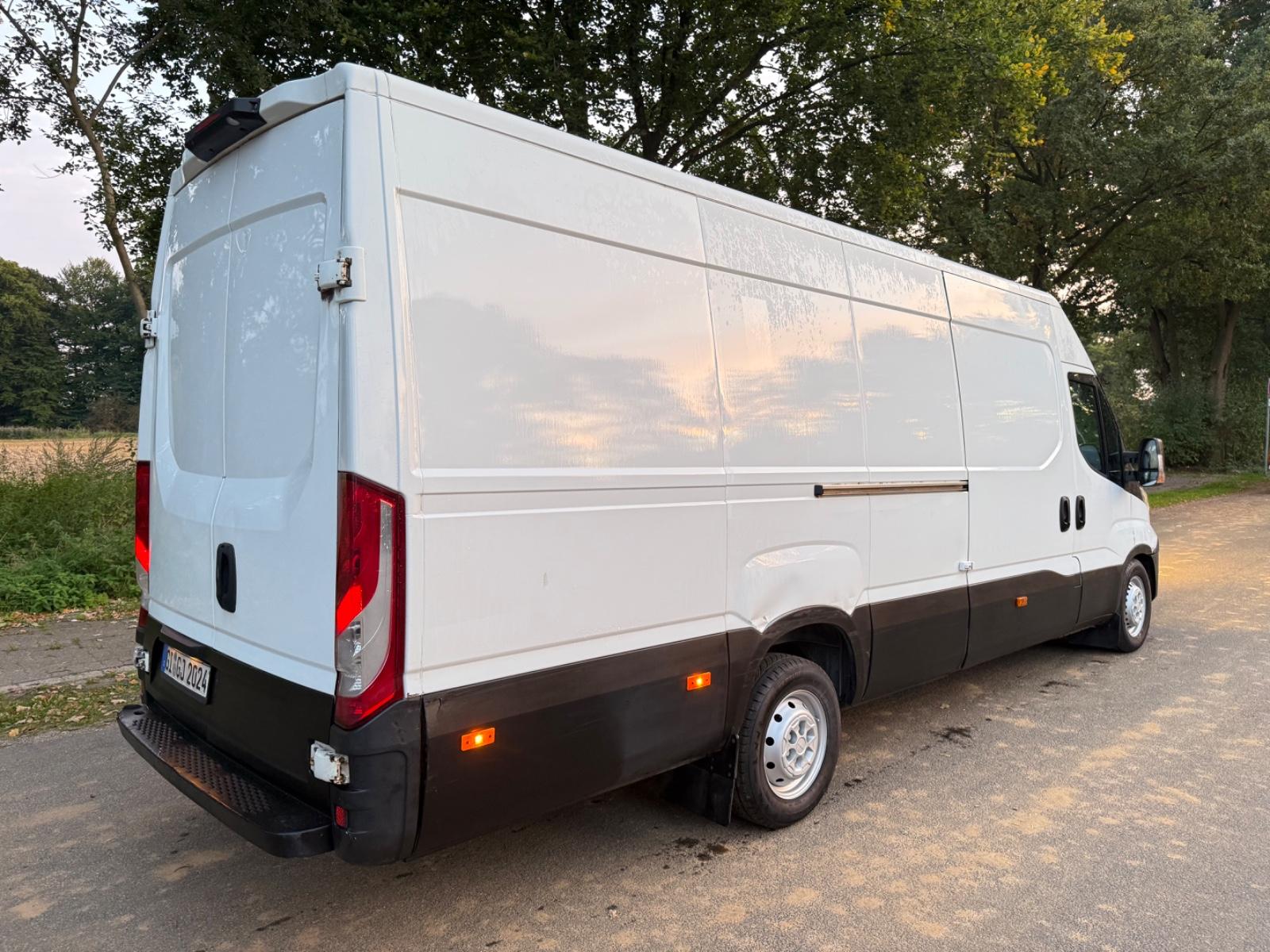 Iveco Daily*35S14*Maxi-XXL*Guten-Zustand*Klima*Navi*
