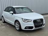 Audi A1 S line Sportpaket Automatik-Xenon-PDC-Navi - gebrauchte Audi A1 aus dem Jahr 2015