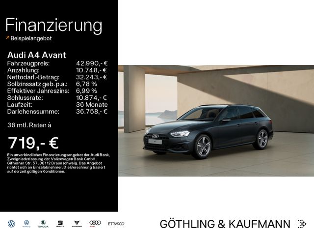 Audi A4 Avant 35 TFSI Advanced tro*Pano*LED*Virtual*N