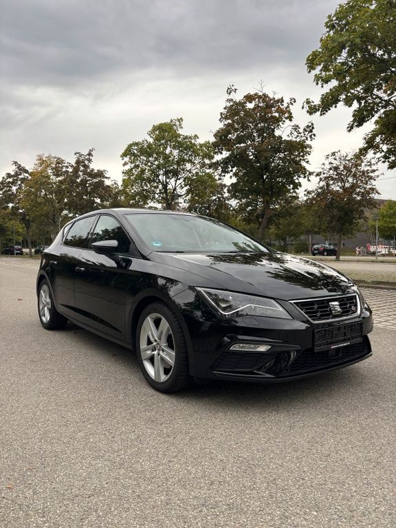 Image of Seat Leon