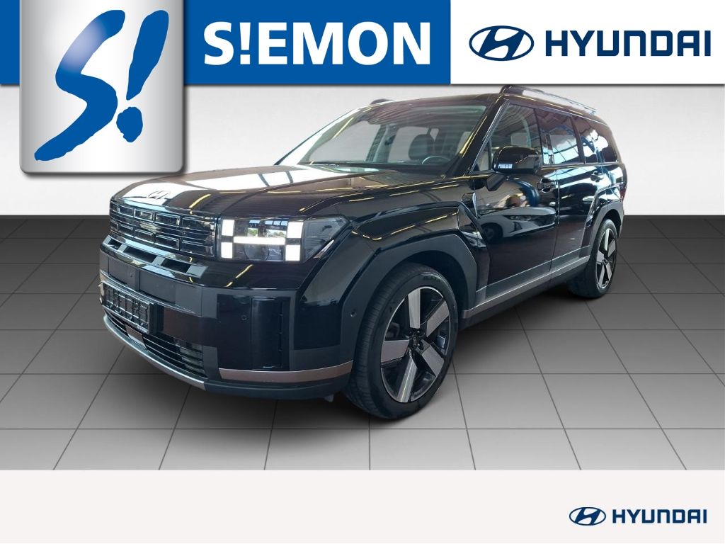 Hyundai Santa 2025