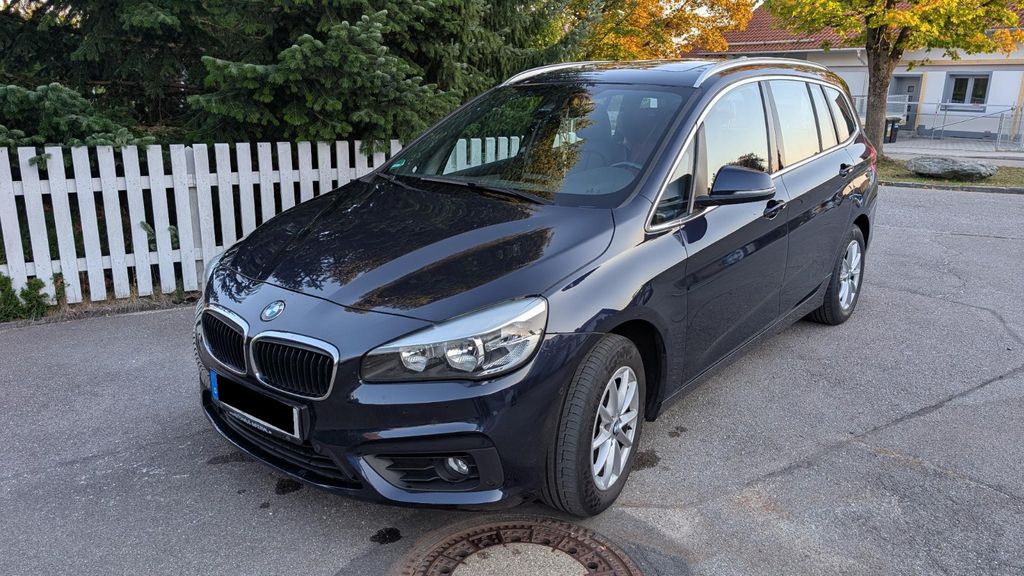 Image of BMW 218 Gran Tourer