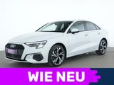 Audi A3 Limousine LED|Kamera|Standheizung|Navi|PDC - Audi A3 mit Diesel-Antrieb: Weiß, Standheizung