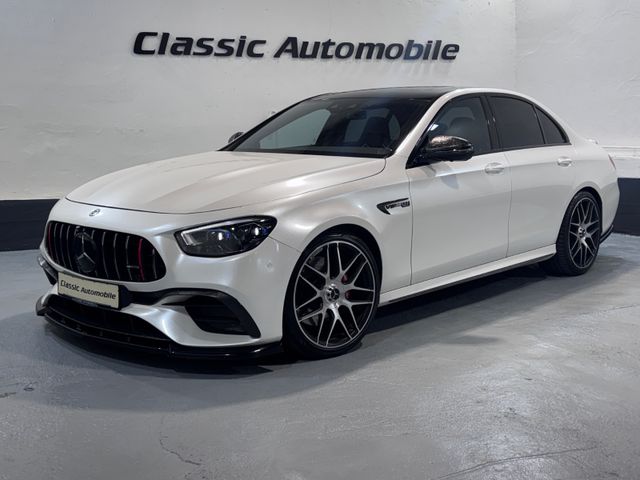 MERCEDES-BENZ E 43 AMG 4Matic