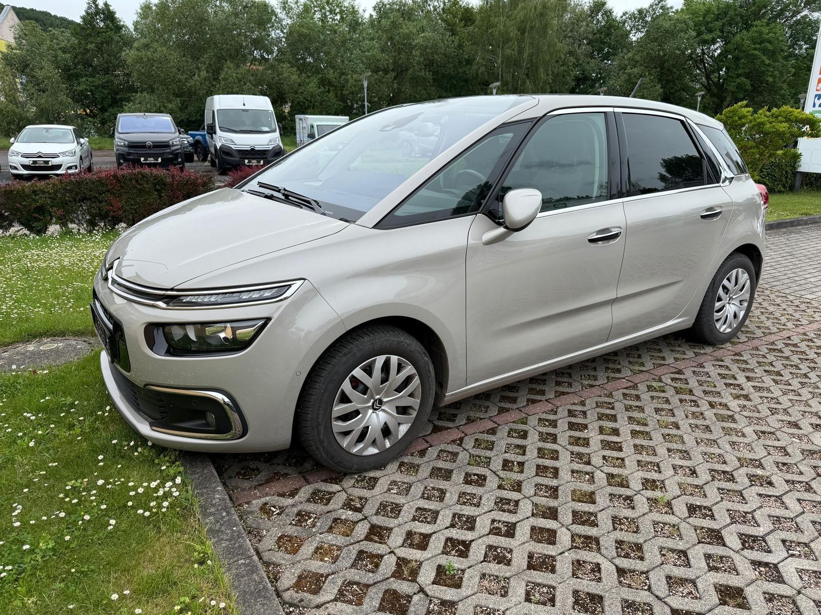 Citroën C4  Spacetourer Selection 130PS EAT8 AHZV