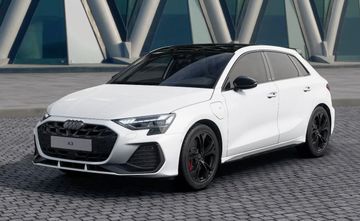 Audi Leasingangebot: Audi A3 Sportback 45TFSIe S LINE PANO KAMRA VC+