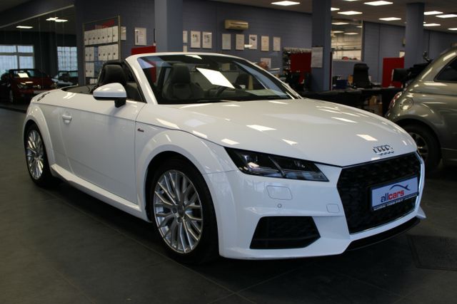 AUDI TT Roadster 40 TFSI S tronic S-Line