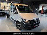 Volkswagen Crafter Pritsche 35 DOKA lang Klima 7-Sitzer - Volkswagen 7 sitzer