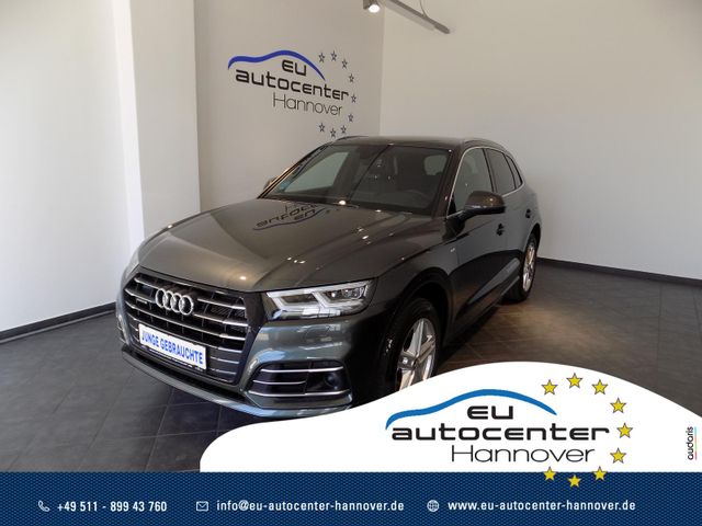 Audi Q5 55 TFSI e Quattro 3xS-Line Plug-in ACC Navi