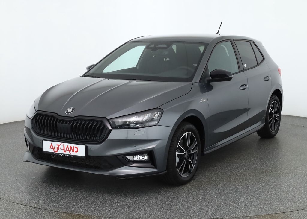 Image of Skoda Fabia