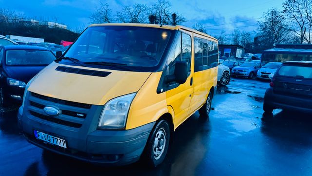 Ford Transit Kombi FT 280 K 9 Sitzer AHK