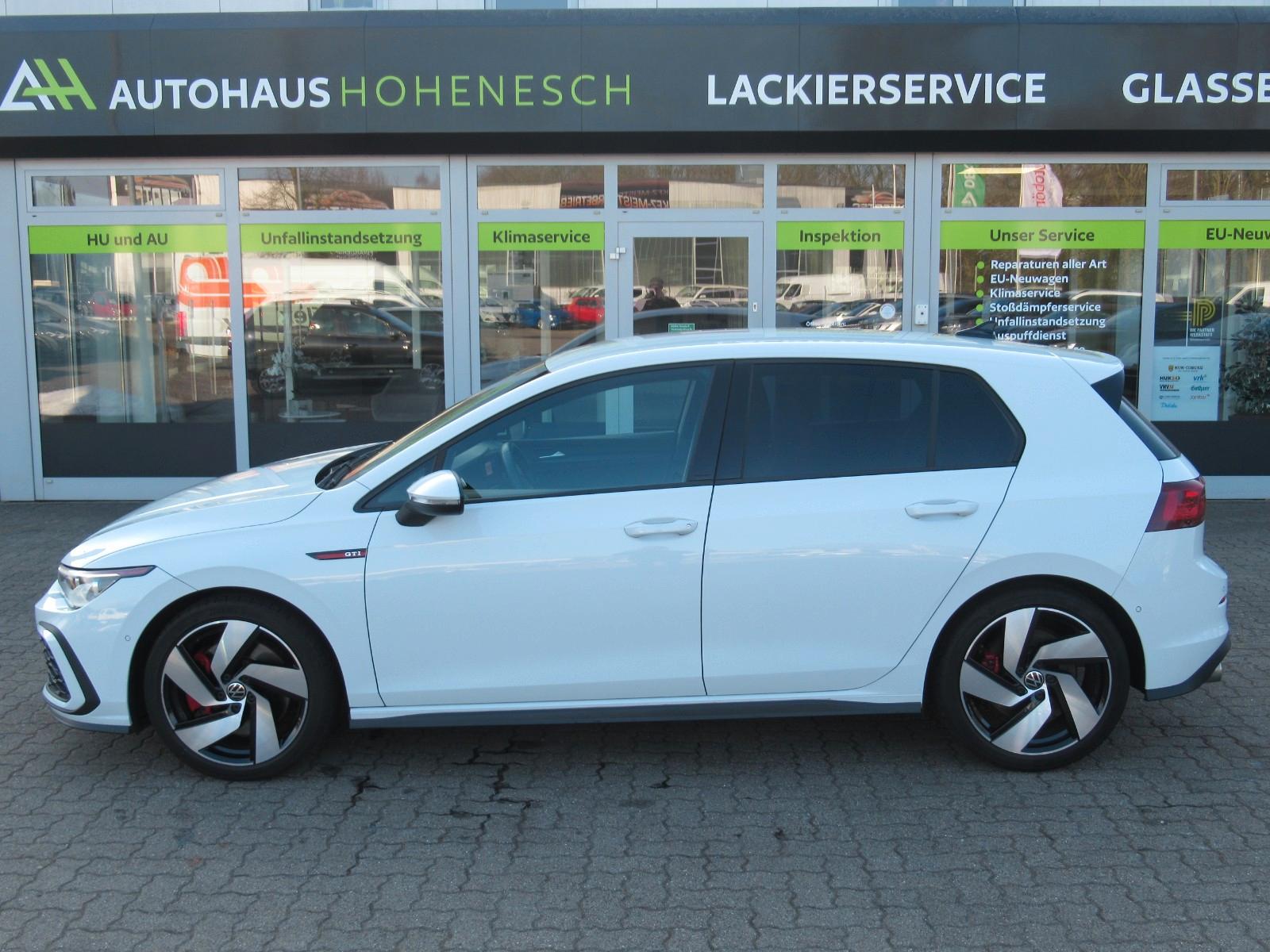 Volkswagen Golf VIII Lim. 2.0 GTI Performance DSG
