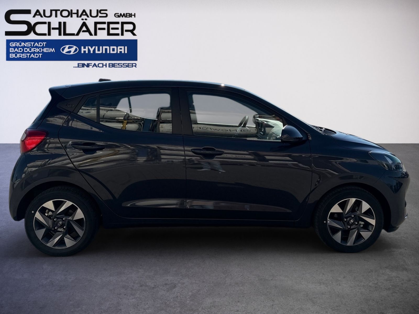 Fahrzeugabbildung Hyundai i10 1.0 Trend Navi Kamera Sitzheizung