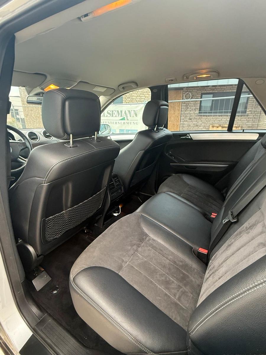 Mercedes-Benz ML280 2008 — photo 12