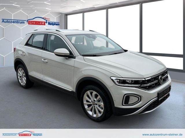 Volkswagen T-Roc 1.5 TSI 150 DSG Style Edition Kamera