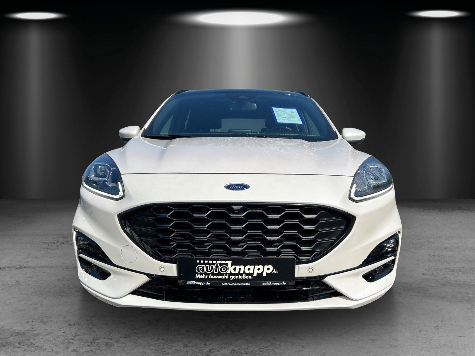 Fahrzeugabbildung Ford Kuga 2.5 Duratec Plug-in-Hybrid PHEV ST-Line X