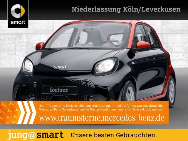 Smart forfour EQ/Passion/Advanced/+Paket/PDC hinten