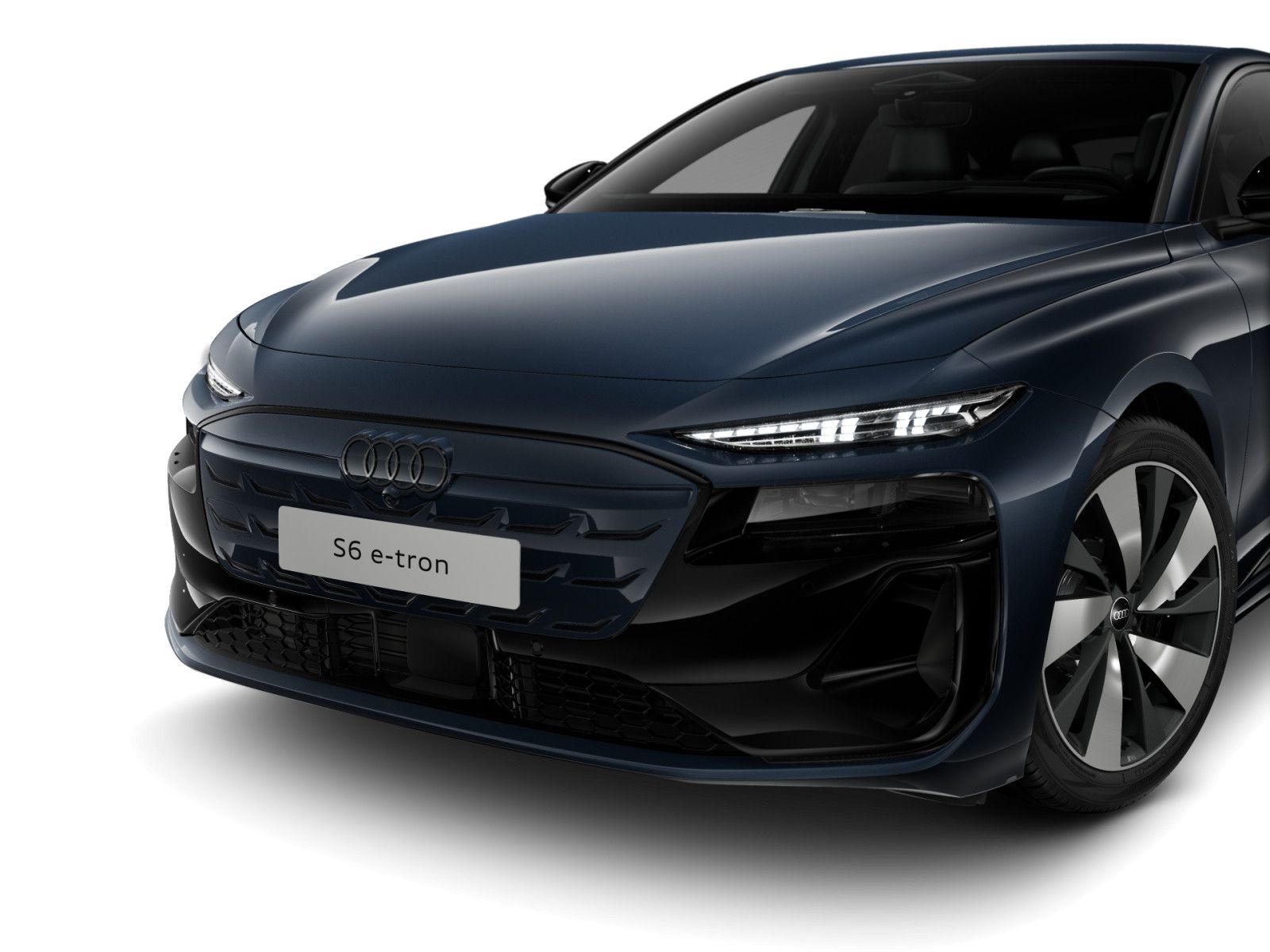 Audi S6 e-tron - Bild 7
