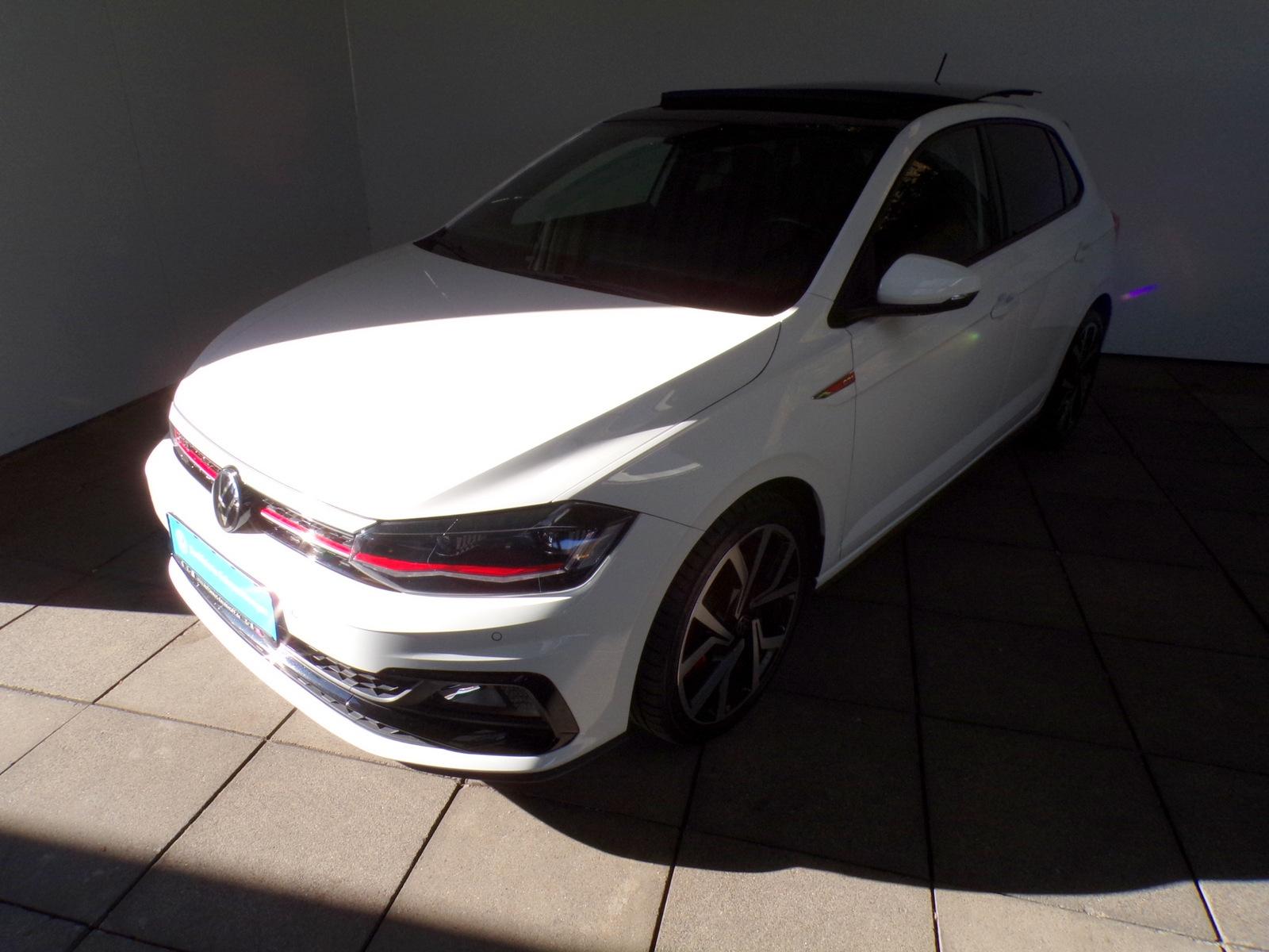 Volkswagen Polo 2.0 TSI GTI DSG / 18'+PANO+APP CONNECT, миниатюра 2