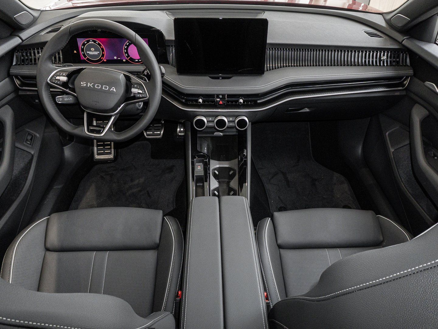 Skoda Superb - Bild 7