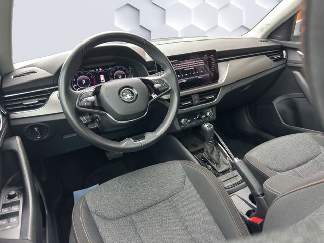 Kamiq 1.5 TSI Ambition 110kW DSG AHZV PanoDach L