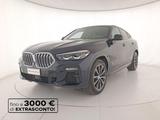 BMW X6 30 d Mild Hybrid 48V Msport xDrive Steptr - BMW X6 Hybrid (Diesel/Elektro)
