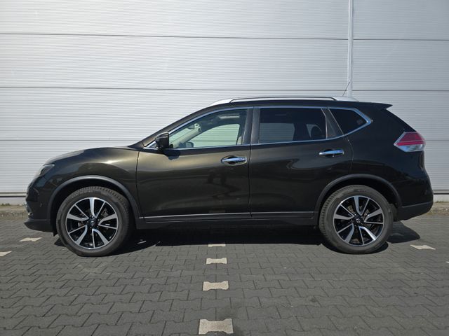 Nissan X-Trail (Panorama/360 Kamera
