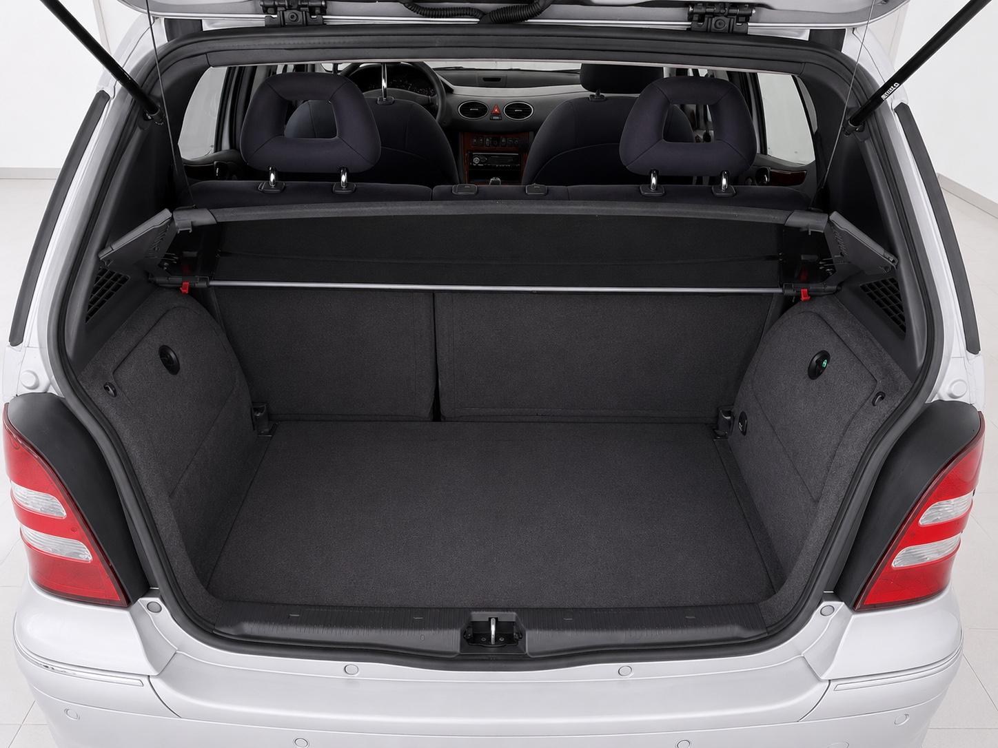 Mercedes-Benz A 190 ELEGANCE Lang