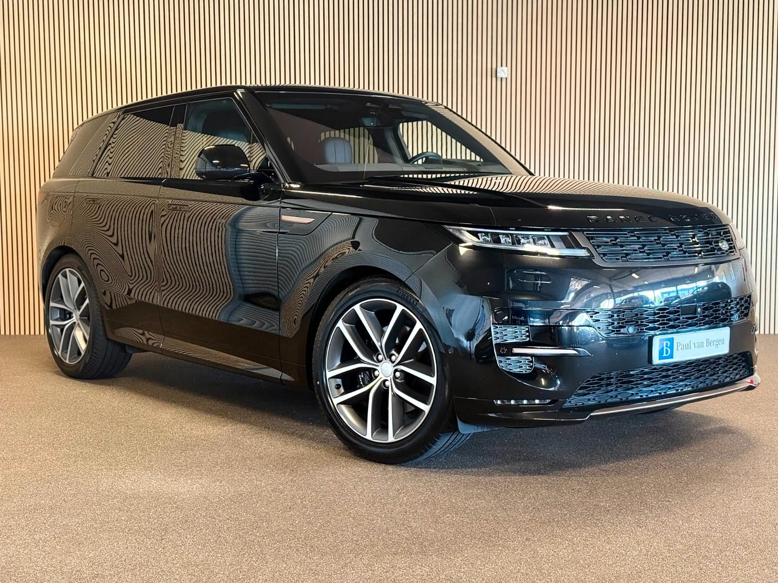Land Rover Range Rover Sport 3.0 D300 Dynamic SE-VOLLLL
