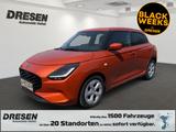 Suzuki Swift 1.2 Dualjet Mild Hybrid Comfort Navi+Apple - Suzuki Swift mit Benzin-Antrieb: Orange