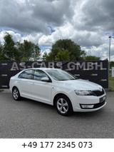 Skoda Rapid Ambition - gebrauchte Skoda Rapid aus dem Jahr 2014