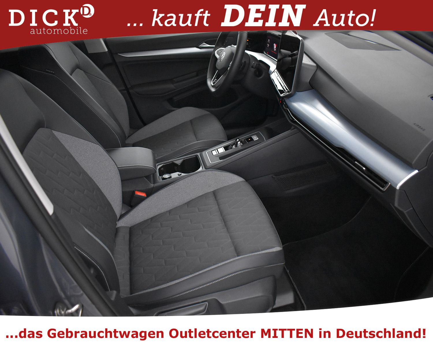 VW Golf VIII V 1.5eTSI DSG Goal NAVI+LED+VIRTU+ACC+ - Image 18