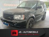 Land Rover Range Rover Sport*SHZ*Navi*Harman-Kardon*AHK3,5t - gebrauchte Land Rover Range Rover Sport aus dem Jahr 2007