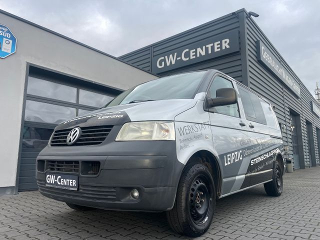 Volkswagen T5 Kombi- 4x4 - Navi-Drekonsole-LED - 5 Sitze