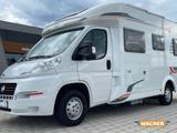 Fiat Ducato Carado Mobil T348 Solar Markise - Fiat Teilintegrierter