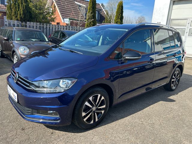 Volkswagen Touran IQ.DRIVE Start-Stopp