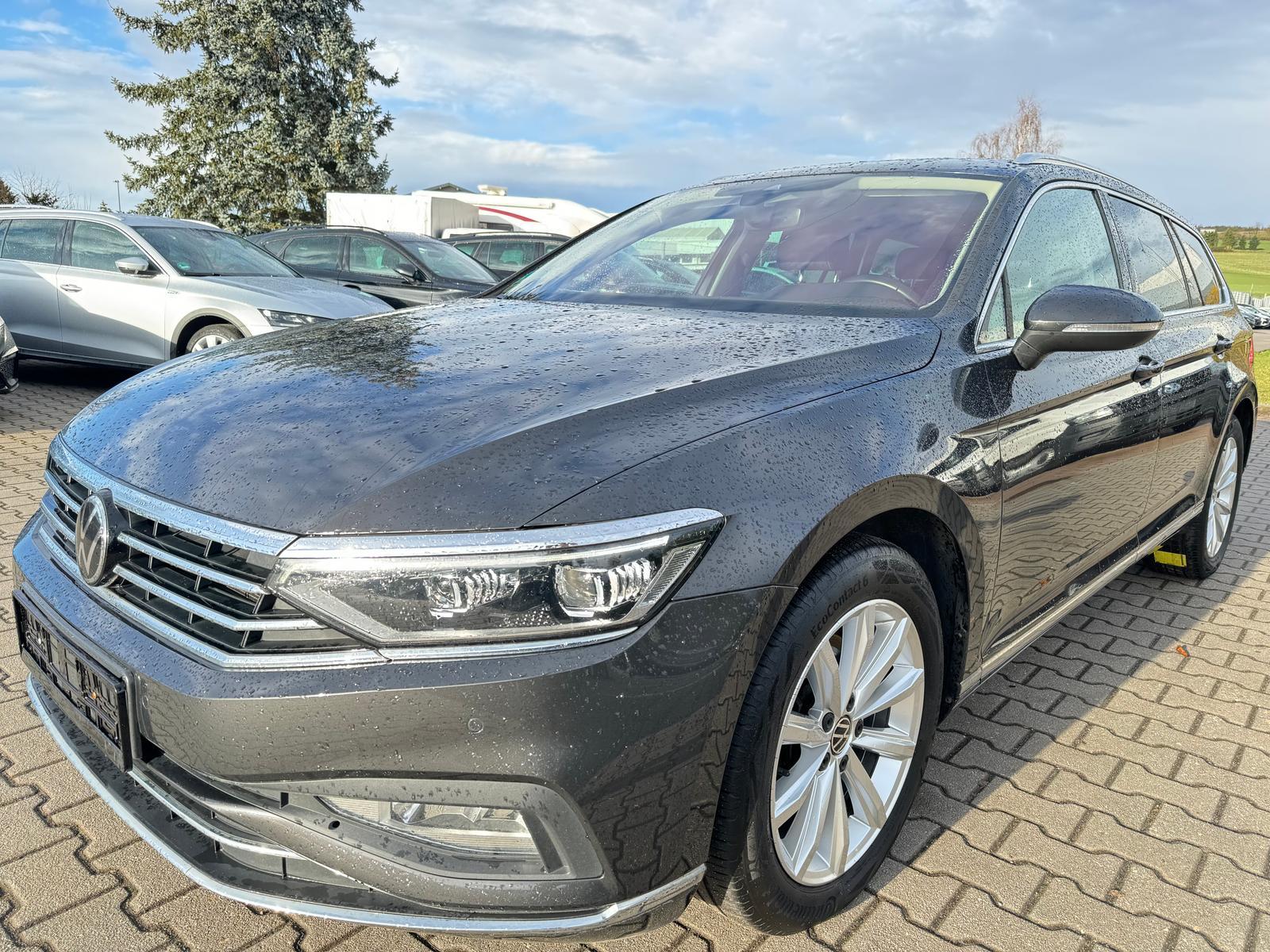 Volkswagen Passat Variant 2.0TDI Elegance Navi Kamera