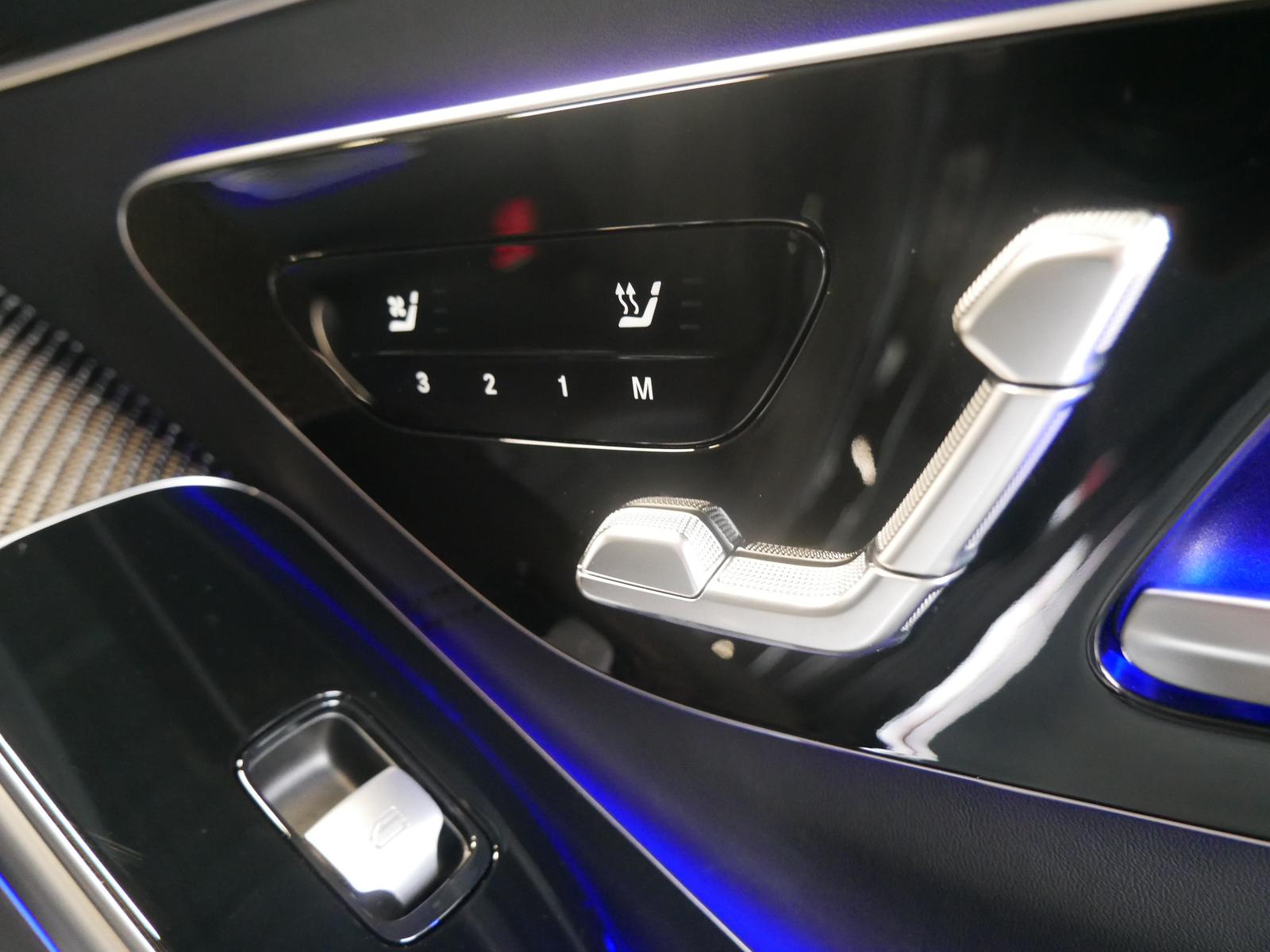 Mercedes-Benz S 63 AMG e 4Matic+ Performance Exklusiv Lang 21"