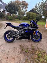 Yamaha R6 Rj27 - YAMAHA R6