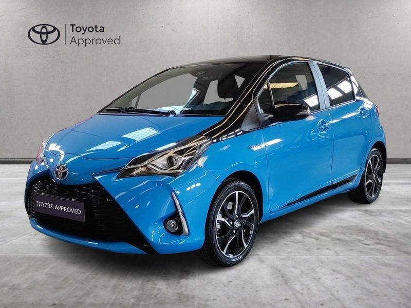 Image of Toyota Yaris