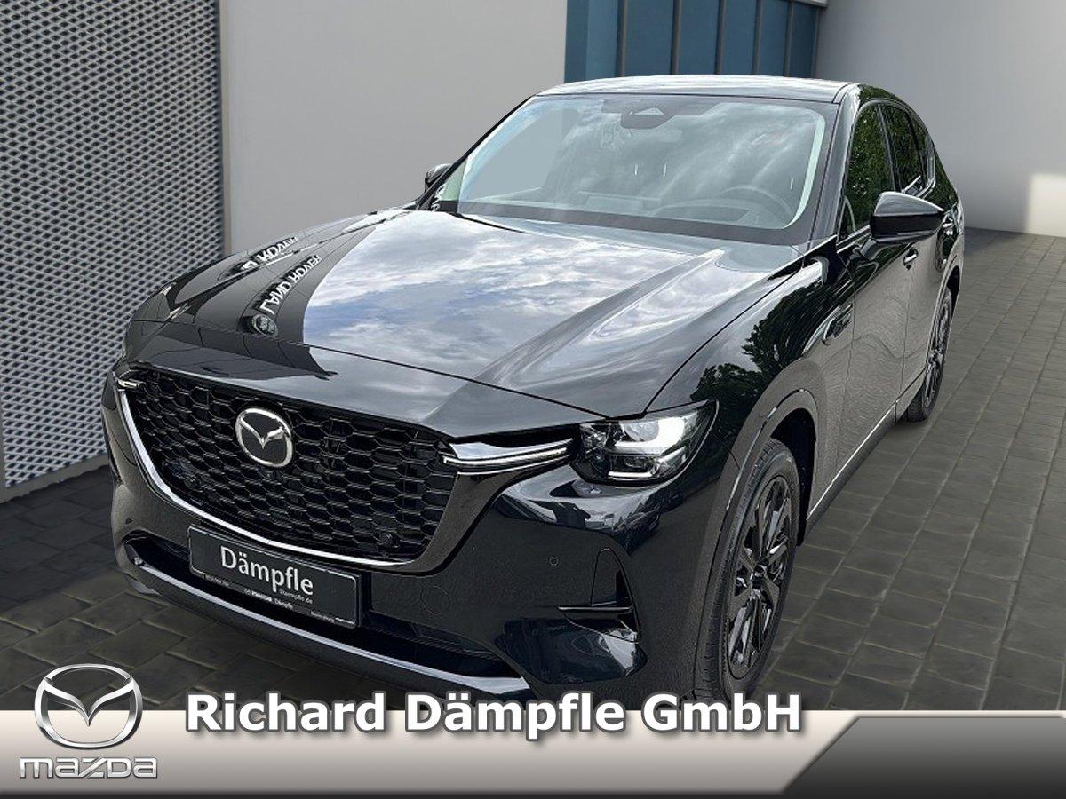 Mazda CX-60 2.5L e-Skyactiv PHEV Homura Hybrid AWD  CO
