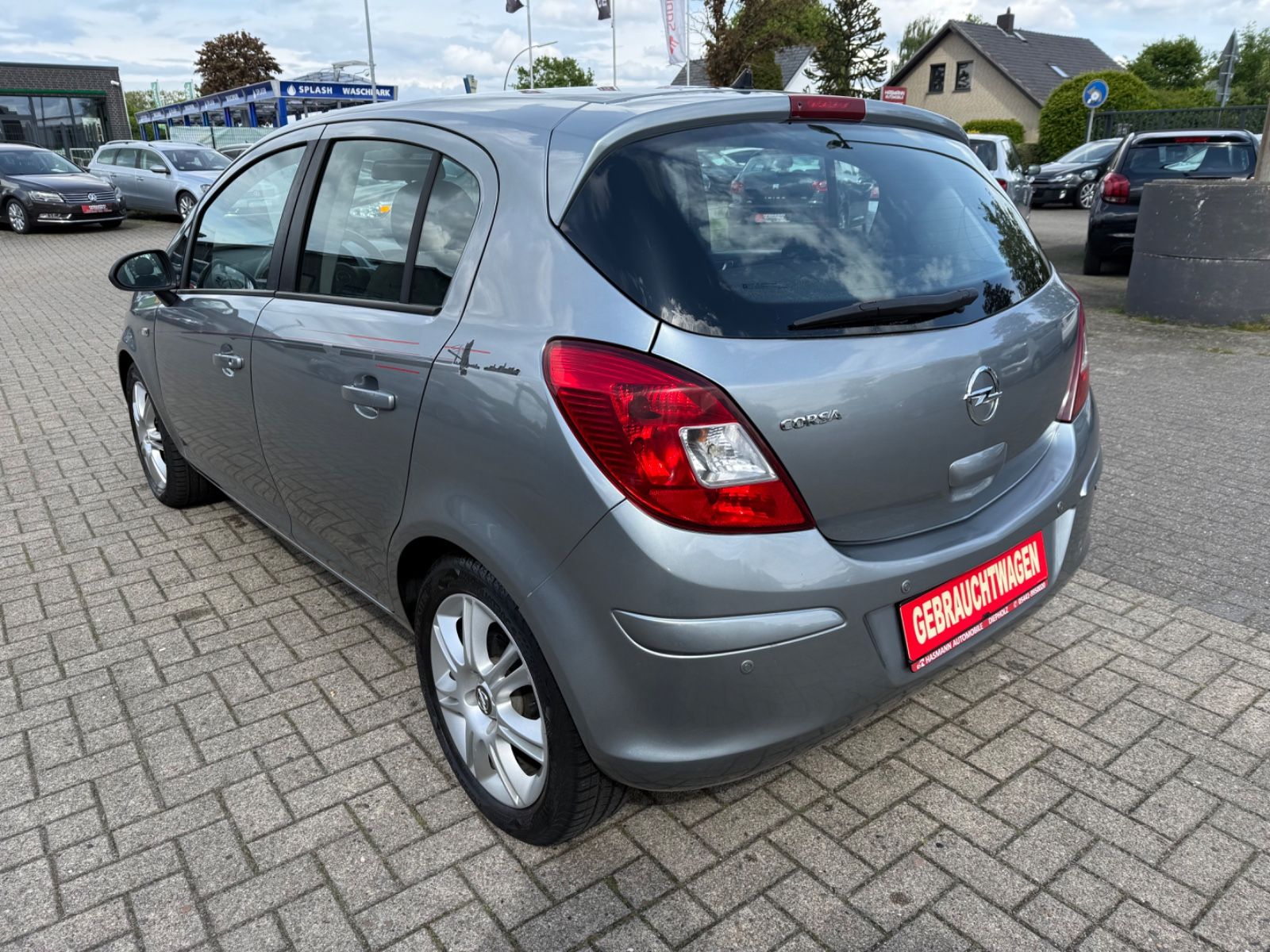 Corsa D Satellite*KLIMA*5-TÜR*TÜV NEU
