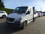 Mercedes-Benz Sprinter 214 CDI Doppelkabine Pritsche Klima - Mercedes-Benz Kombi, Kleinbus bis 9 Sitze Sprinter 21