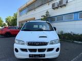 Hyundai H-1 Kasten Tuv bis 01.2027 - gebrauchte Hyundai H-1 aus dem Jahr 2008