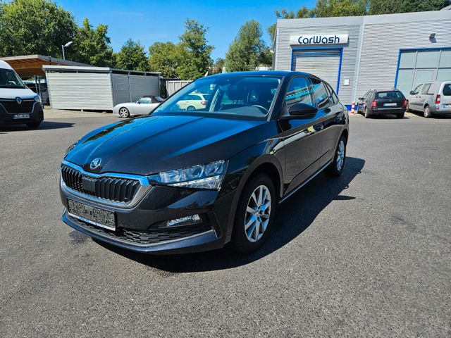 Skoda Scala Ambition